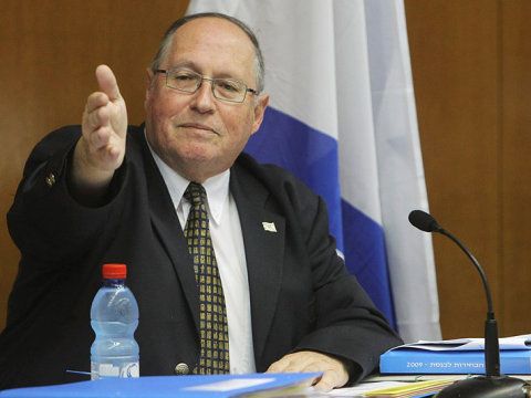 מגעים מדיניים [צילום: פלאש 90]