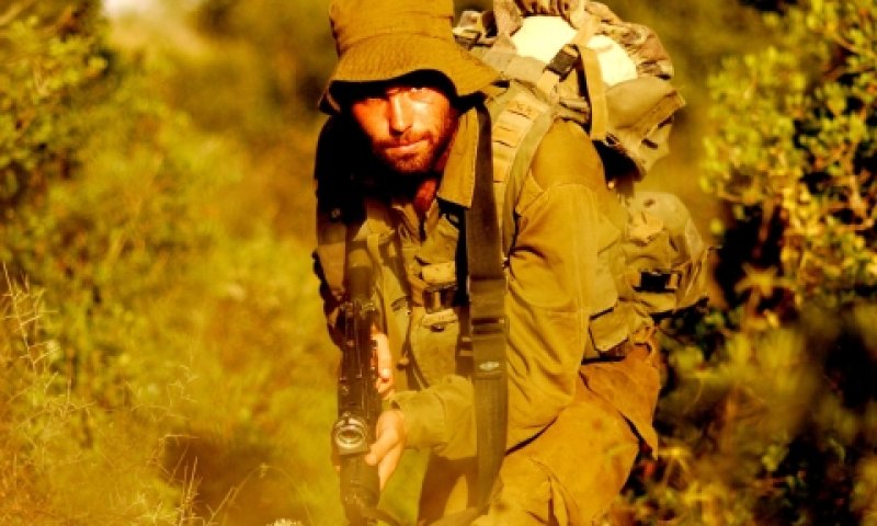 החייל נשאר מאחור [צילום אילוסטרציה: דו"צ]