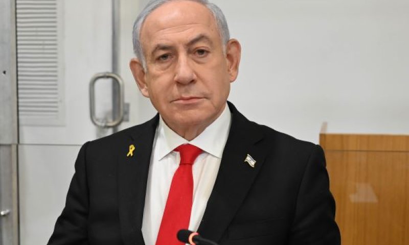 נתניהו. הדחה מהדהדת [צילום: תמר מצפי/פול פלאש 90]