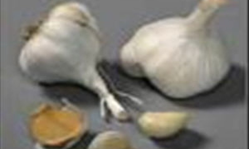 שום
