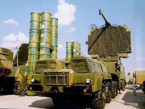 S-300. סכנה ממשית לחיל האוויר [צילום: AP]