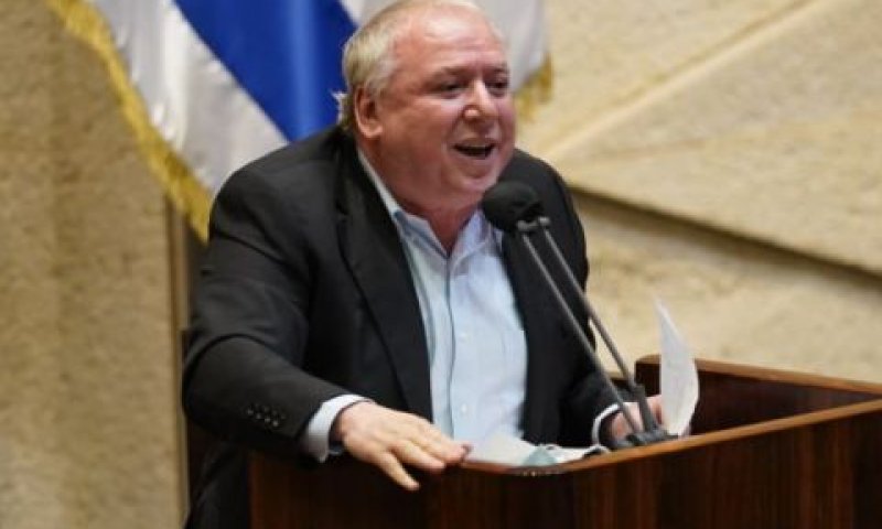 אמסלם. מחלוקת על הדירקטורים [צילום: דני שם-טוב, דוברות הכנסת]