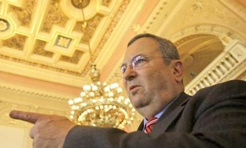 ברק. סוויטה בעלות של 3,750 אירו ללילה [צילום: AP]