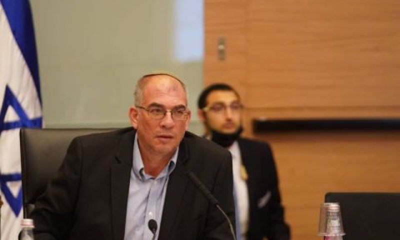 [צילום: דני שם-טוב/דוברות הכנסת]