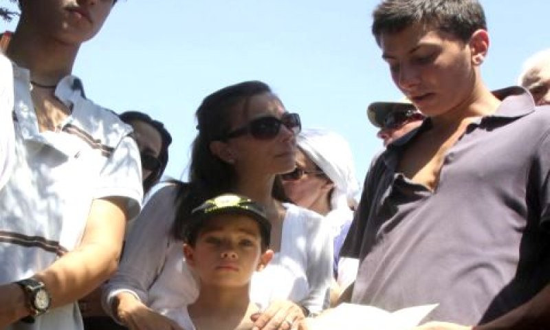 יתומי משפחת טופז [פלאש 90]
