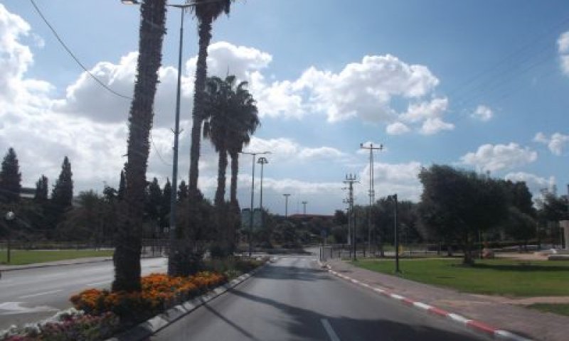 החממה תוכננה לקום בשדרות