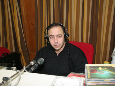 מוחמד בקרייה [צילום: יח"צ]