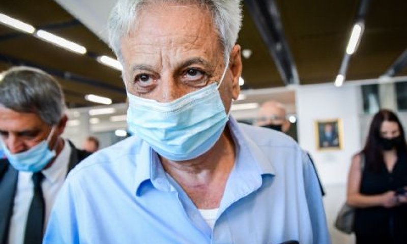 כהן. "עבריין עז מצח" [צילום: אבשלום ששוני, פלאש 90]