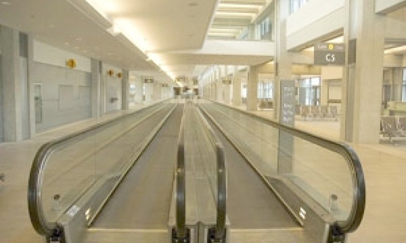 לעבור מהר יותר בשדה התעופה בדרך למטוס [צילום: רשות שדות התעופה]