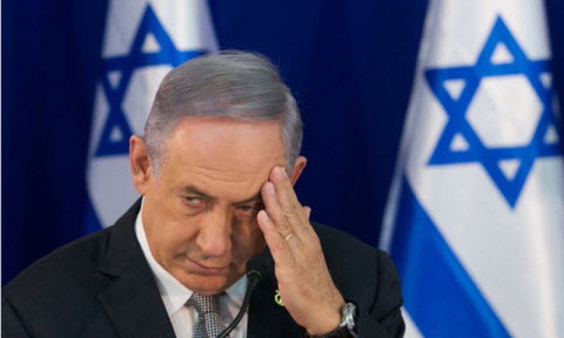 נתניהו. מודה במימון, כופר בייעוד [צילום: מרק ישראל סאלם/פלאש 90]
