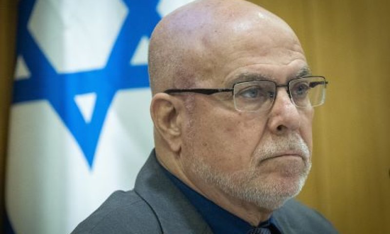 ח"כ פוגל. נחקר בחשד להסתה לטרור [צילום: יונתן זינדל/פלאש 90]