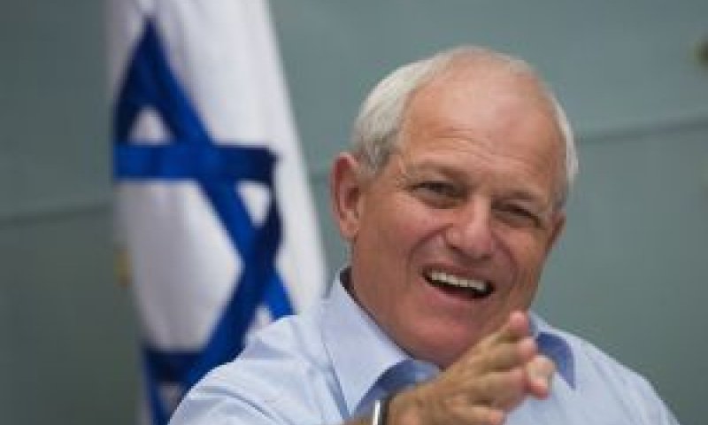 כץ. לא נועץ בהסתדרויות [צילום: מרים אלסטר/פלאש 90]