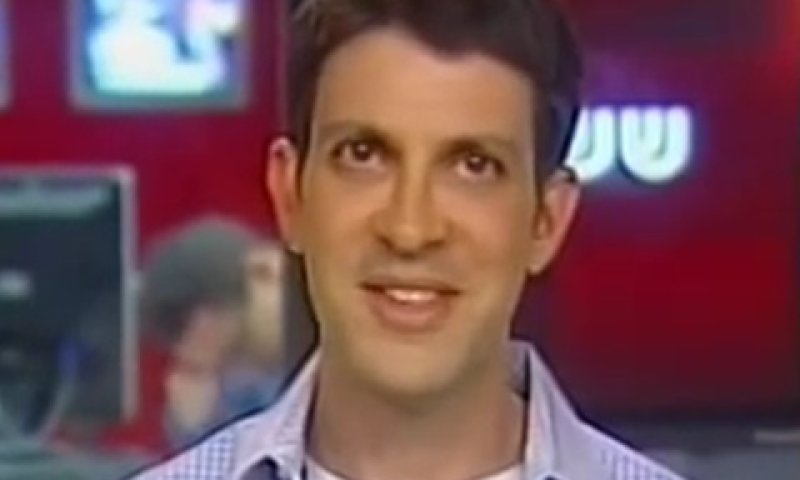 דוביצקי. "מע"מ 0% חשוב יותר?" [צילום: מן הטלוויזיה]