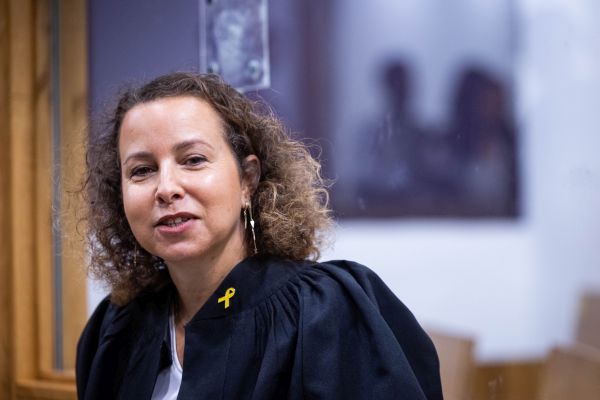 תירוש. "סיפרת לנו סיפור שונה ב-180 מעלות" [צילום: חיים גולדברג, פלאש 90]