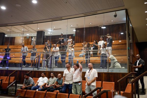 [צילום: נועם מושקוביץ/דוברות הכנסת]