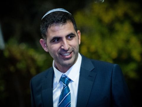 השר שלמה קרעי [צילום: יונתן זינדל/פלאש 90]