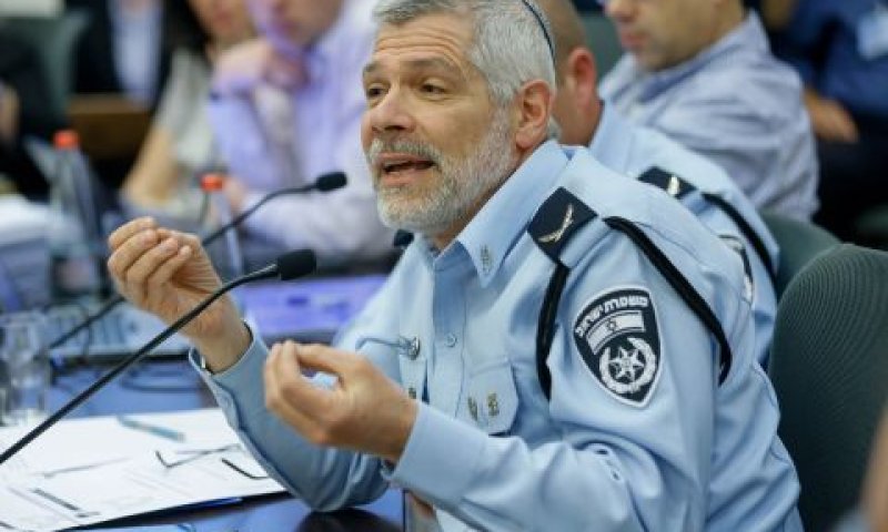 כהנא. התנגד למפכ"ל [צילום: אריק מרמור, פלאש 90]