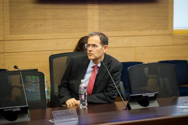 [צילום: נועם מושקוביץ/דוברות הכנסת]