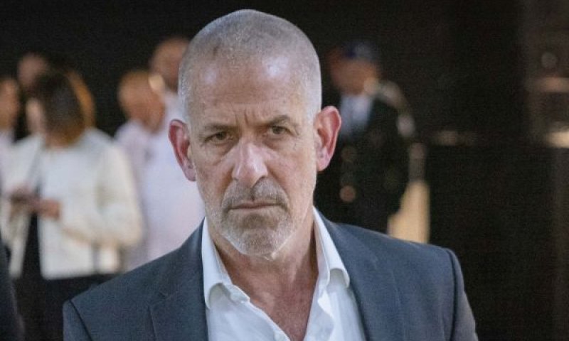 בר. טענות לריגול פוליטי בתקופתו [צילום: חיים גולדברג/פלאש 90]