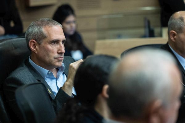ח"כ מילביצקי. תקף את שר האוצר [צילום: יונתן זינדל/פלאש 90]