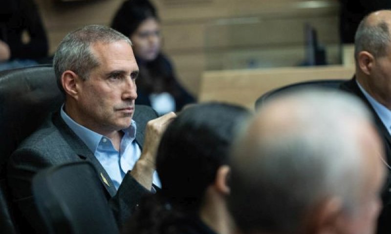מילביצקי. הלוואי שנדע תקציבים טובים [צילום: יונתן זינדל/פלאש 90]