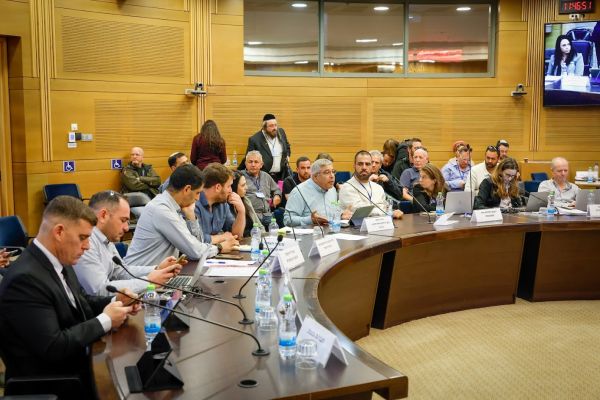 [צילום: נועם מושקוביץ/דוברות הכנסת]