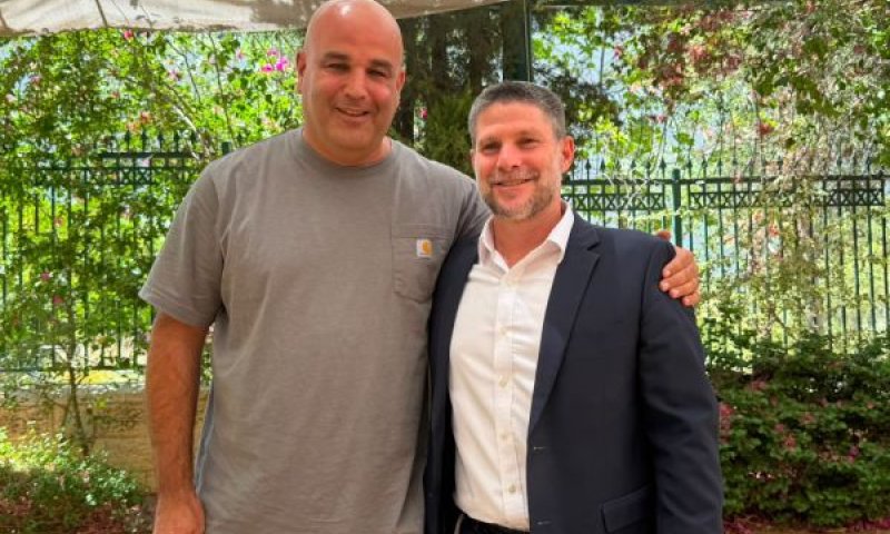 בצלאל סמוטריץ', יריב בן-עמי. המדינה תנסה לשבור את מעגל הסחיטה