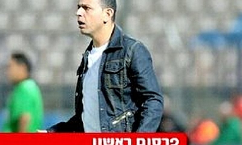 שירזי. החליט ללכת הביתה [צילום: ONE]