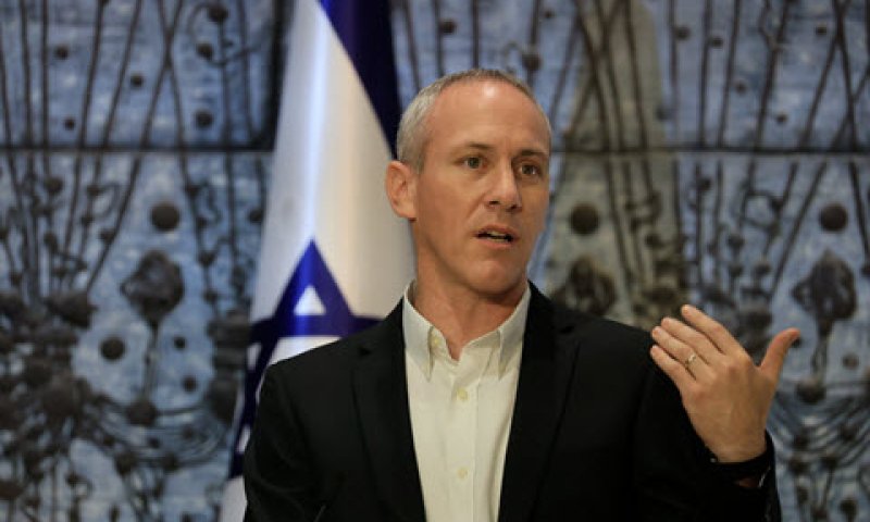 השר טרפר. ידאג לתקציבים [צילום: אוליביה פיטוסי/פלאש 90]