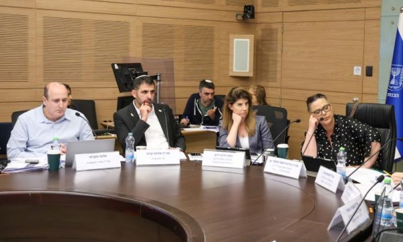 תקציב התאגיד יקוצץ - ותקרת הספורט תוכפל [צילום: דני שם-טוב/דוברות הכנסת]