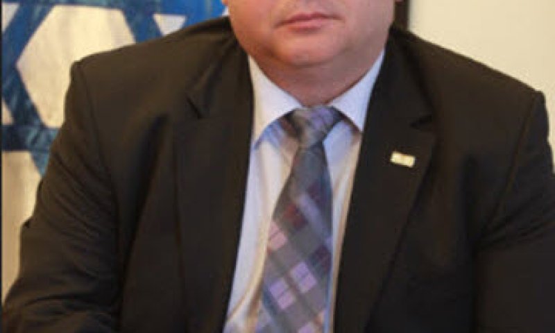 אלברט סחרוביץ' [צילום: דוברות הכנסת יצחק הררי]