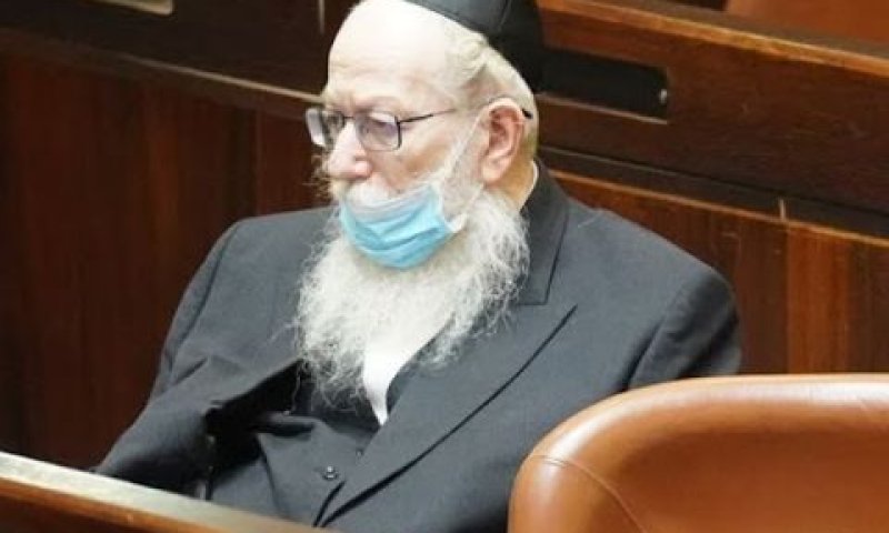 ליצמן. אין פתרונות לאזרחים ולסוחרים [צילום: דוברות הכנסת]