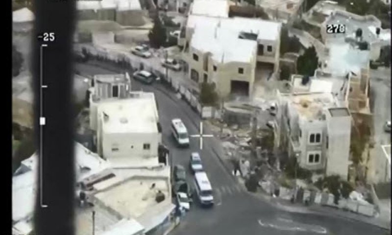 אכיפה יעילה וממוקדת [צילום: עיריית ירושליים]