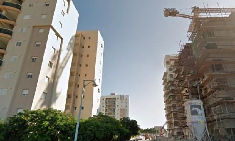 רחוב נחל פרת [צילום: סטריט וויו]