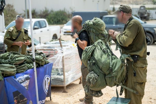 [צילום: דובר צה''ל]