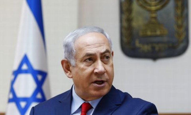 נתניהו. עניין לציבור [צילום: גלי תיבון]