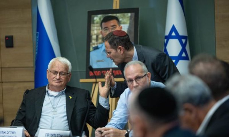 שוסטר. טשטוש גבולות בין פיקוח להכרעה שיפוטית [צילום: יונתן זינדל/פלאש 90]