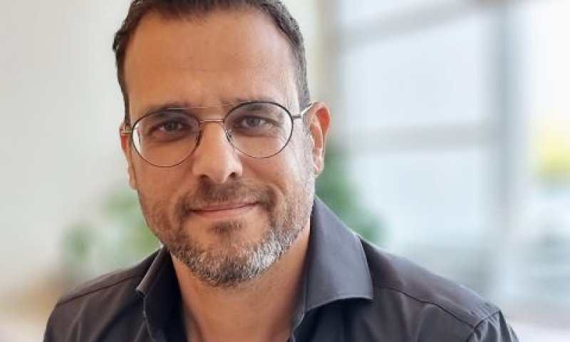 רונן סלם [צילום: עידו איזק]