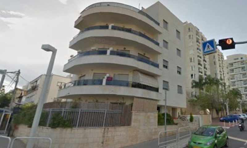 הדירה שועבדה - ונמכרה [צילום: סטריט וויו]