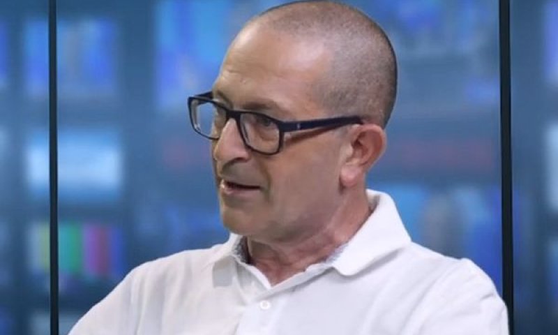 עו"ד זיו שרון ז"ל [צילום: ערוץ המסים ביוטיוב]