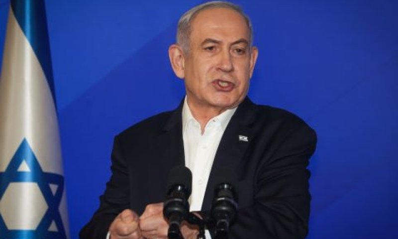 רה"מ בנימין נתניהו [צילום: יריב כץ]