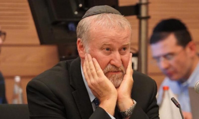 אינו מזכיר את אוחנה [צילום: דוברות הכנסת]