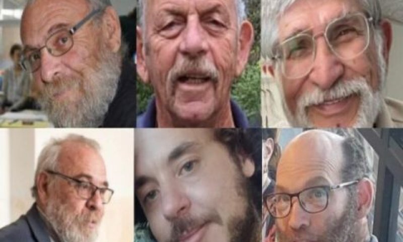 חיים פרי ז"ל, יורם מצגר ז"ל, אברהם מונדר ז"ל, נדב פופלוול ז"ל, אלכסנדר דנציג ז"ל, יגב בוכשטב ז"ל