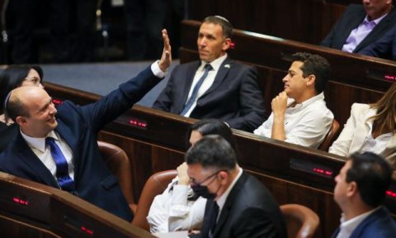 [צילום: נועם מושקוביץ/דוברות הכנסת]