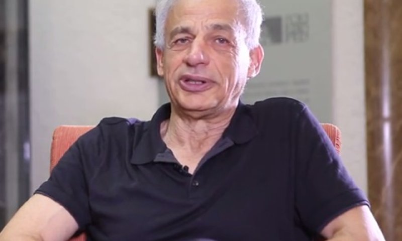 פרופ' אולמן. תרומות מרחיקות לכת