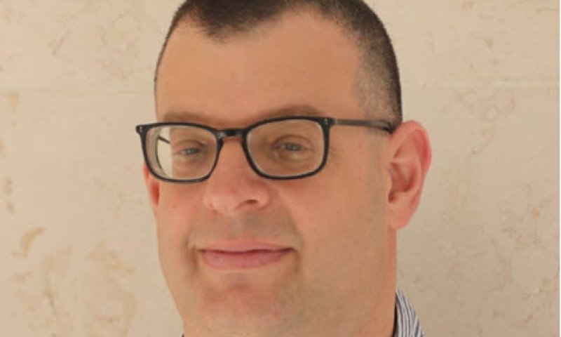 שי פלדמן [צילום: דוברות מרכז שניידר]