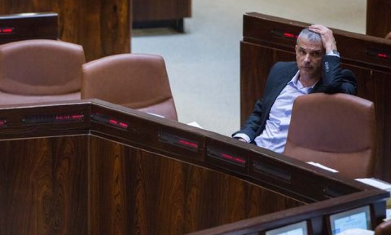כחלון. יכריז על הרפורמה עם סלינגר [צילום: יונתן זינדל/פלאש 90]