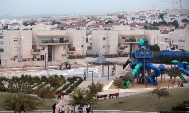 העיר מודיעין [צילום: פלאש 90]