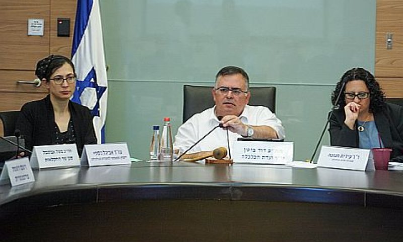 ביטן. "לא אפגע במושבניקים הקטנים" [צילום: דני שם-טוב, דוברות הכנסת]