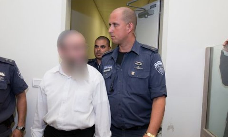 הרב מהצפון [צילום: באזל עווידאת/פלאש 90]